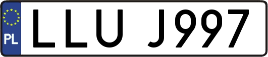 LLUJ997