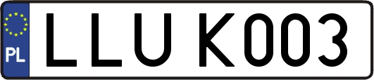 LLUK003