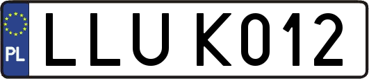 LLUK012