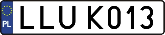 LLUK013