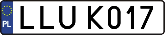 LLUK017