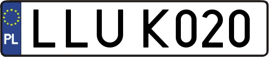 LLUK020