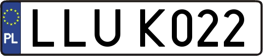 LLUK022