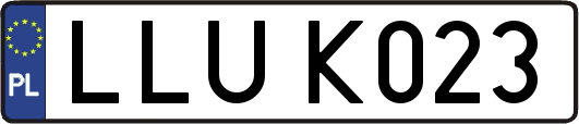 LLUK023