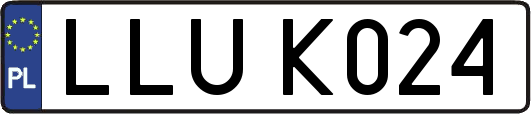 LLUK024