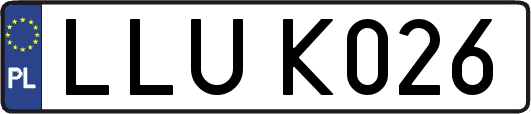 LLUK026