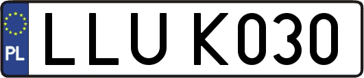 LLUK030