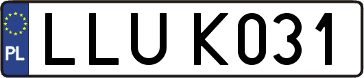 LLUK031