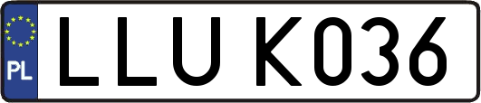 LLUK036