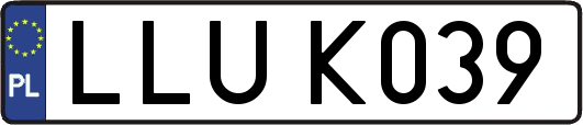 LLUK039