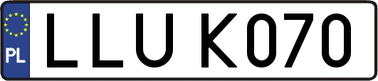 LLUK070