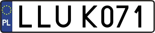 LLUK071