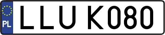 LLUK080