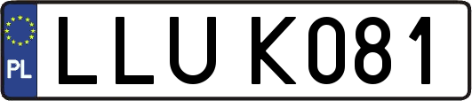 LLUK081