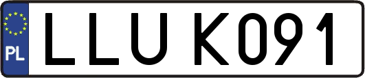 LLUK091