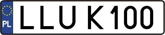 LLUK100