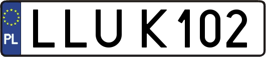 LLUK102