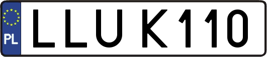 LLUK110