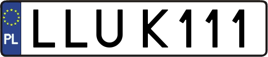 LLUK111