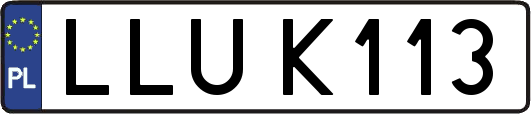 LLUK113