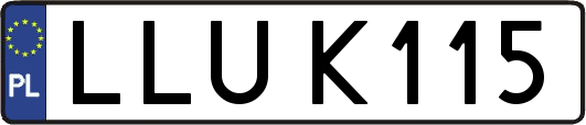 LLUK115