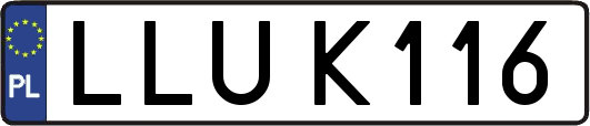LLUK116