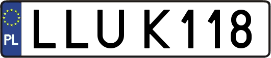 LLUK118