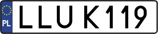 LLUK119