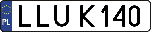 LLUK140