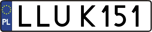 LLUK151