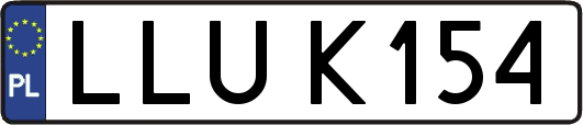 LLUK154