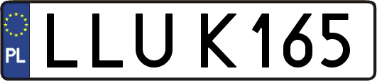 LLUK165
