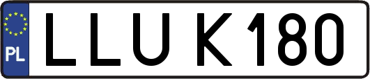 LLUK180
