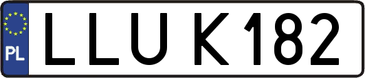 LLUK182