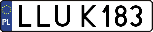 LLUK183