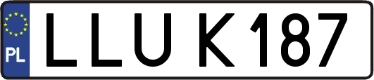 LLUK187