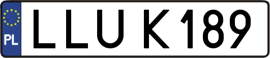 LLUK189