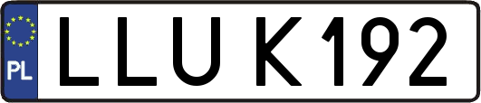 LLUK192
