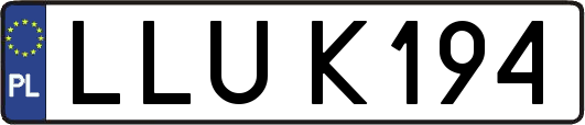 LLUK194