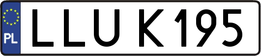 LLUK195