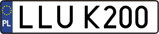 LLUK200