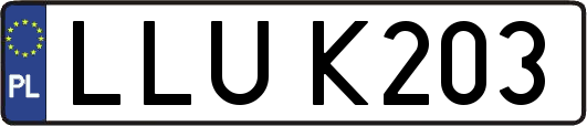 LLUK203