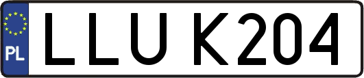 LLUK204