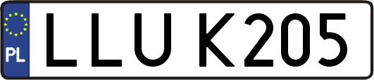 LLUK205