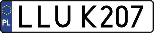 LLUK207