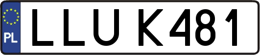 LLUK481