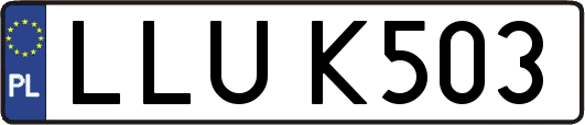 LLUK503