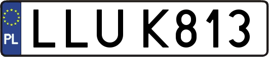 LLUK813