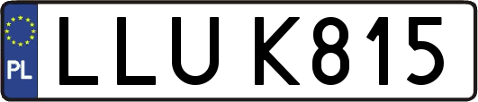 LLUK815