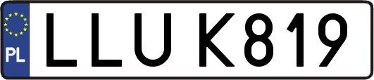 LLUK819